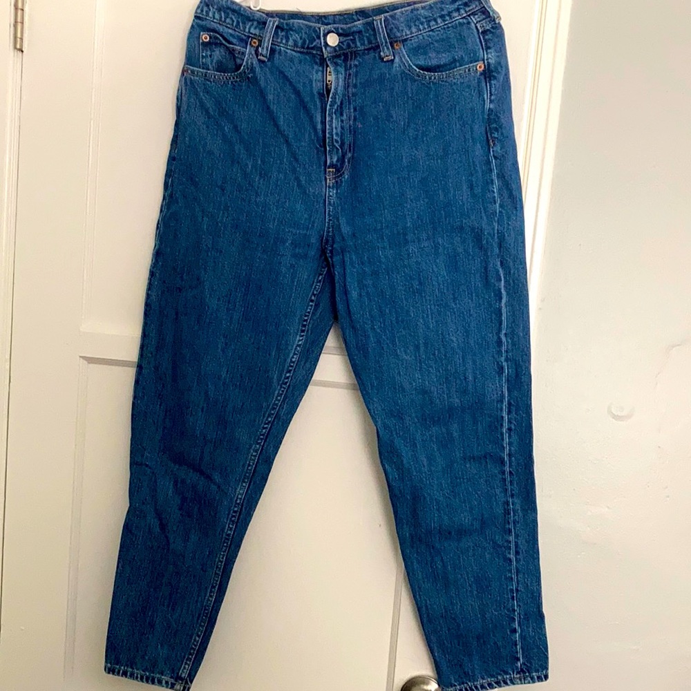 GAP Mom high waist classic 90’ jeans